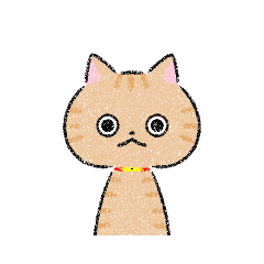 [LINEスタンプ] 茶トラねこ(ΦωΦ)