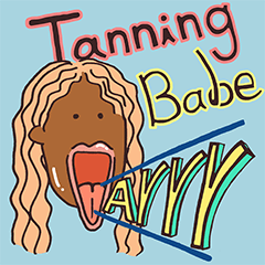 [LINEスタンプ] なんごくハニー 3.0