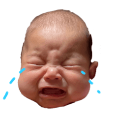[LINEスタンプ] 眠りすぎ姫