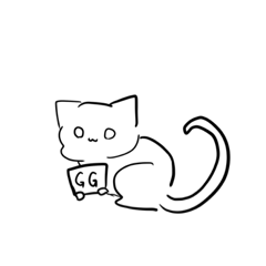[LINEスタンプ] ねこの現実逃避スタンプ