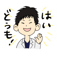 [LINEスタンプ] ヤマナオ会議室