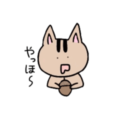 [LINEスタンプ] 生き物たちのスタンプ。