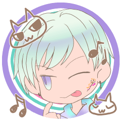 [LINEスタンプ] 似非ライスタンプ(ミニライver.)