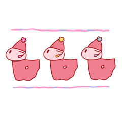 [LINEスタンプ] ねこっぽいようせい