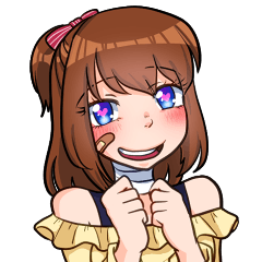 [LINEスタンプ] メアジェミスタンプ