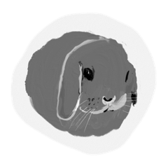 [LINEスタンプ] LINEみょんこ②動物