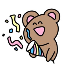 [LINEスタンプ] かわいいふくろうズ