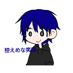 [LINEスタンプ] UNDERFRIENDのみんな〜