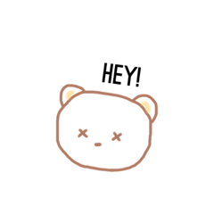 [LINEスタンプ] Bear STAMP！！