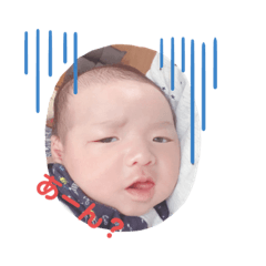 [LINEスタンプ] 羽琉すた