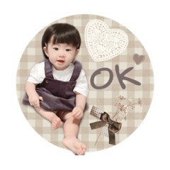 [LINEスタンプ] すずちゃんのスタンプ ¨̮⑅*