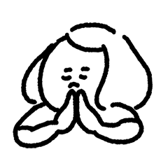 [LINEスタンプ] 接客業アルバイトスタンプ