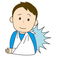 [LINEスタンプ] どうされましたか？ (1)