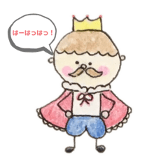 [LINEスタンプ] ほんわか おえかき♡