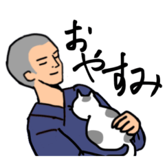 [LINEスタンプ] お坊さんになったつもり2 大人