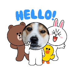 [LINEスタンプ] L2o8v2e8