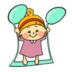 [LINEスタンプ] リトミック大好き『リズムちゃん』♪