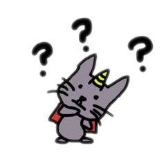 [LINEスタンプ] おにニャンのスタンプvol.1