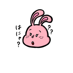 [LINEスタンプ] ころころどうぶつ