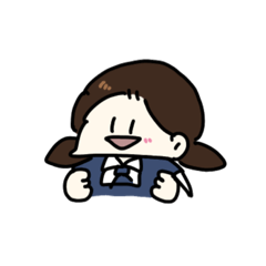 [LINEスタンプ] 私の威信をかけて作ったスタンプ vol.1