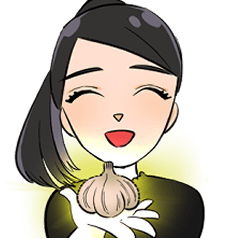 [LINEスタンプ] Blancheみさスタンプ