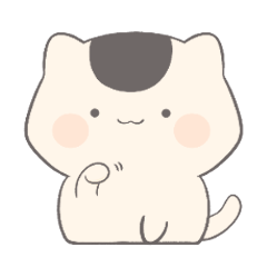 [LINEスタンプ] おにぎにゃん