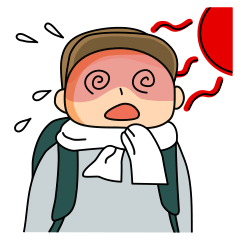 [LINEスタンプ] 登山スタンプ！ひゃっほい！