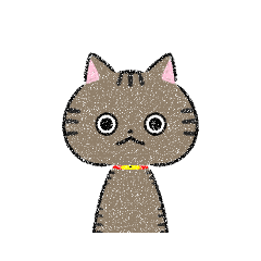 [LINEスタンプ] キジねこ