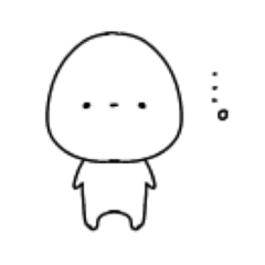 [LINEスタンプ] まるいぶったい