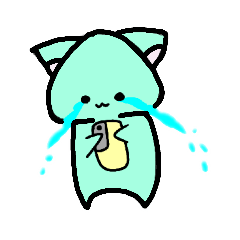 [LINEスタンプ] にゃこみんⅡ