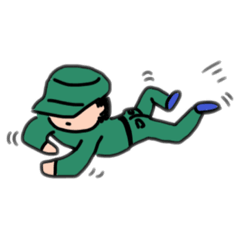 [LINEスタンプ] ARMY202109212029