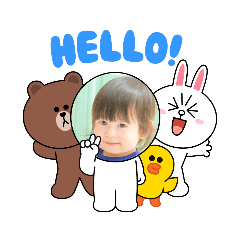 [LINEスタンプ] 太鳳くんとキャラクタースタンプ①