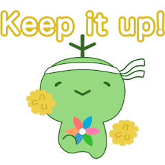 [LINEスタンプ] ぷにぷに動く☆レシピーくん