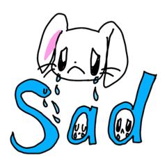 [LINEスタンプ] English and Japanese animal stickers