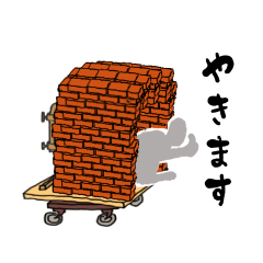 [LINEスタンプ] ねんど人の日常 vol.3(マニア用)