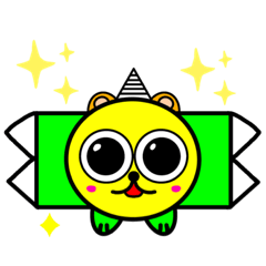 [LINEスタンプ] わっち君スタンプ wattikun stamp