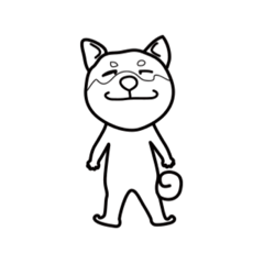 [LINEスタンプ] ゆるキャラDOGS