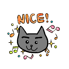 [LINEスタンプ] 全肯定！おもちくんとその仲間たち！