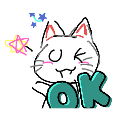 [LINEスタンプ] 喋るどーぶつたち