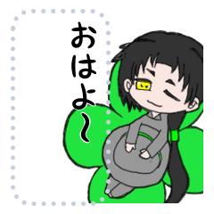 [LINEスタンプ] テントウムシのテン＆トウ