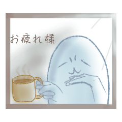 [LINEスタンプ] 顔は面白いが使い勝手は良いスタンプ-ὢ-و✧