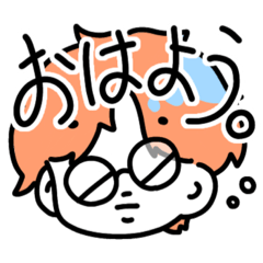 [LINEスタンプ] へくしょん！愉快な鼻炎の仲間達