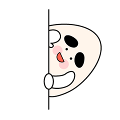 [LINEスタンプ] 小心ミスターエッグ