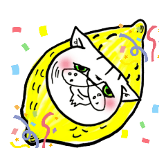 [LINEスタンプ] あたしウメちゃん