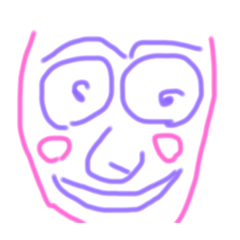 [LINEスタンプ] ほんとにウザいと思うよ