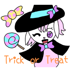 [LINEスタンプ] 可愛いひつじスタンプ秋＆ハロウィン