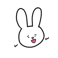 [LINEスタンプ] ぴょんことなかまたち