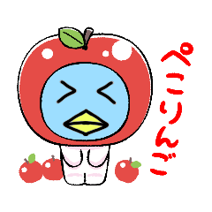 [LINEスタンプ] ペンペンず