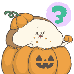 [LINEスタンプ] がんばれしょくぱん3