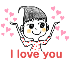 [LINEスタンプ] げんきにね